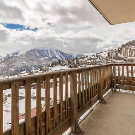 B203- Appartement 2 Pieces Cabine 6 Personnes Orcières Kültér fotó