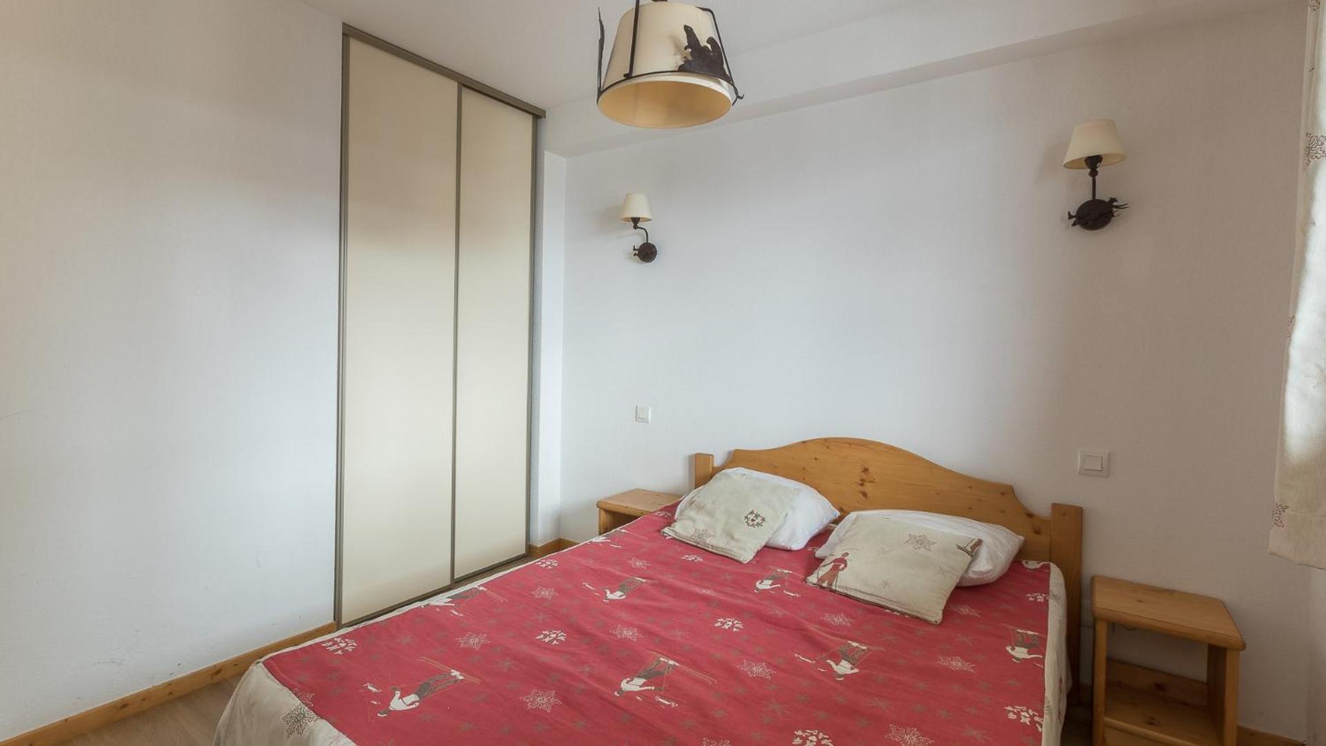B203- Appartement 2 Pieces Cabine 6 Personnes Orcières Kültér fotó